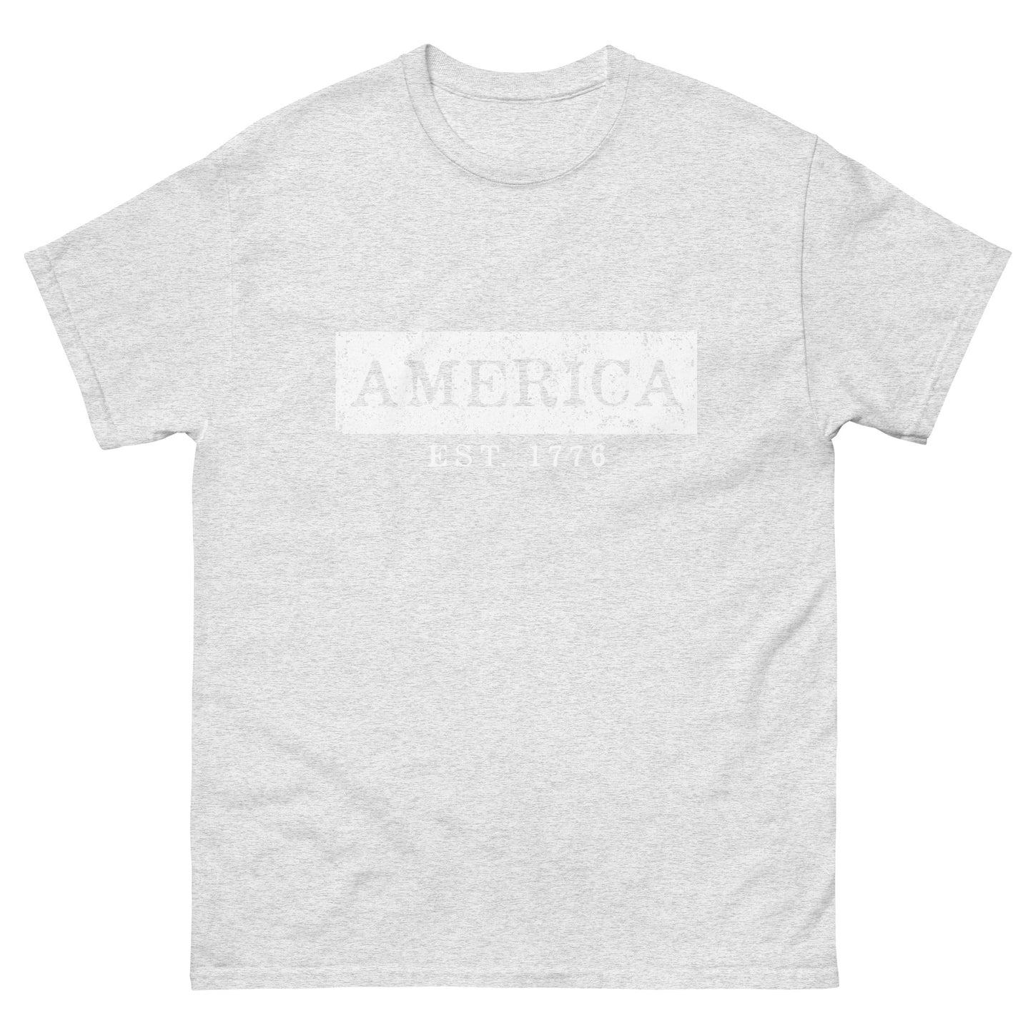 Men's classic tee