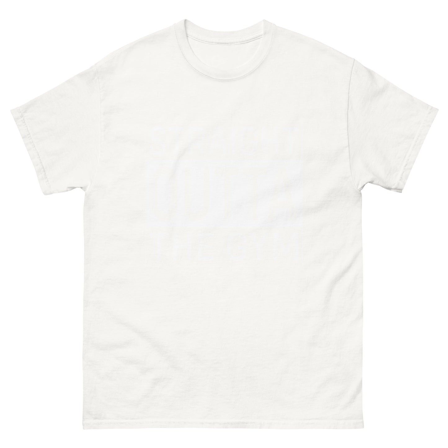 Men's classic tee