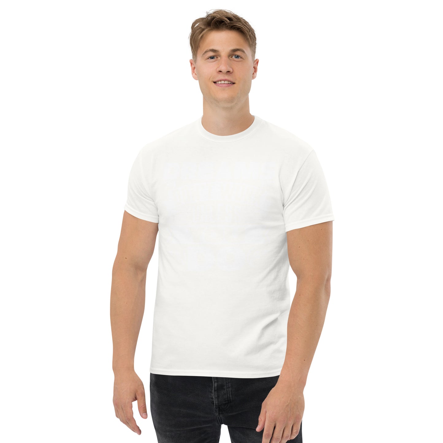 Men's classic tee