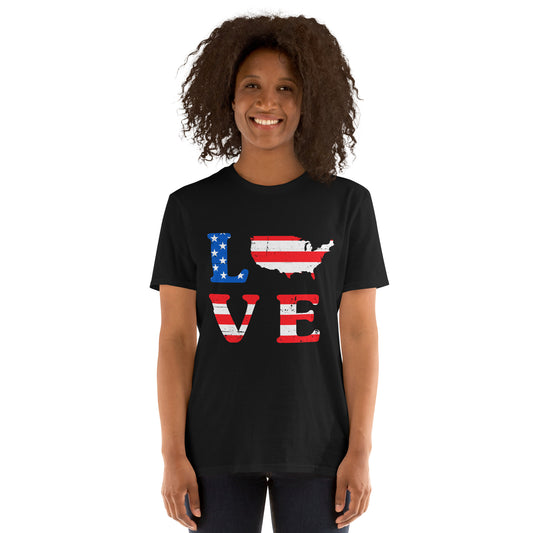 Short-Sleeve Unisex T-Shirt