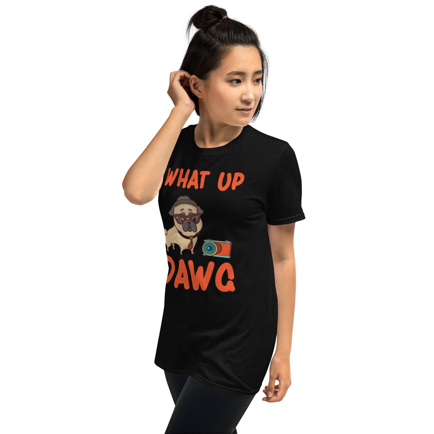 Short-Sleeve Unisex T-Shirt