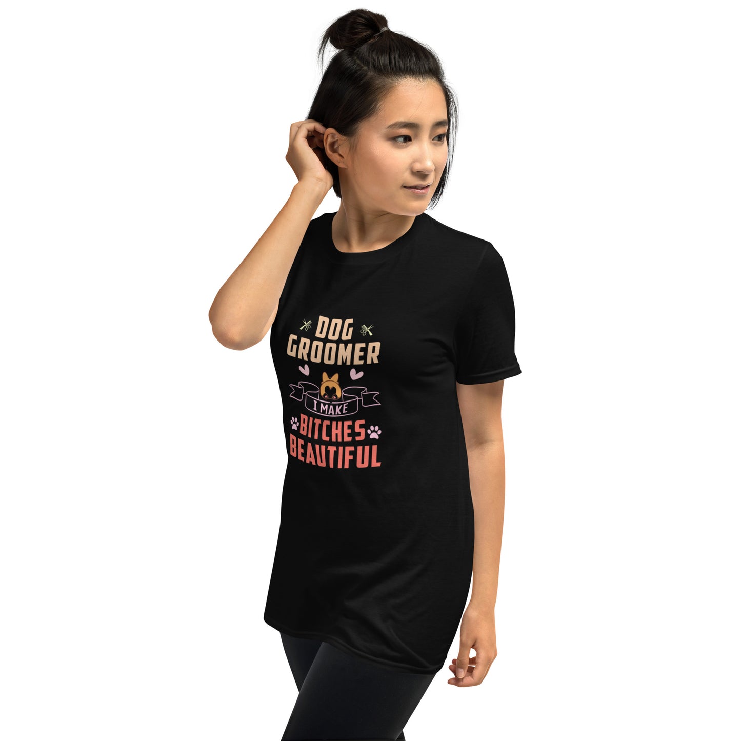 Short-Sleeve Unisex T-Shirt