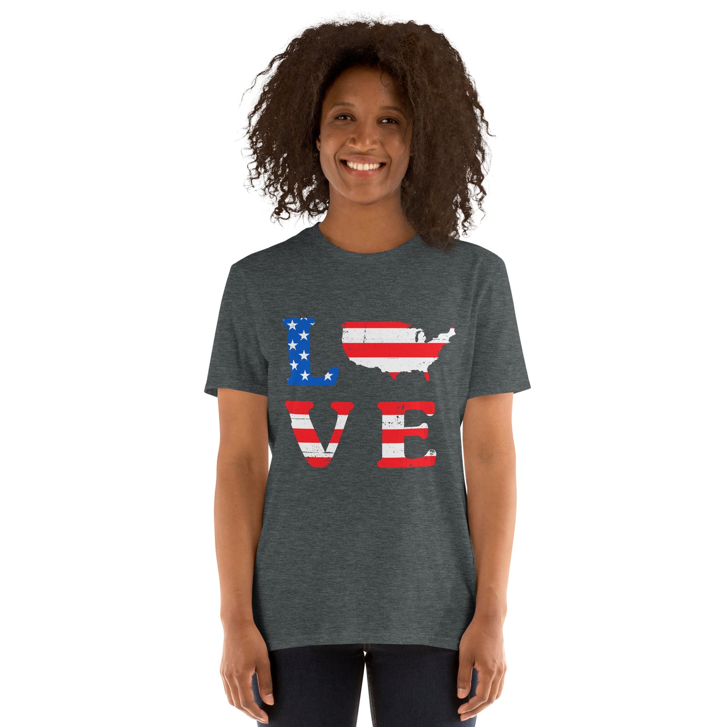 Short-Sleeve Unisex T-Shirt