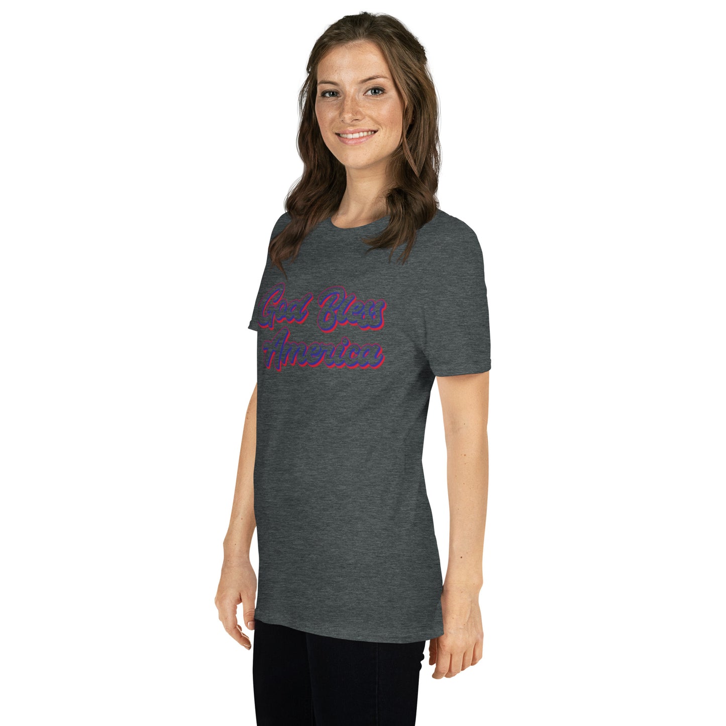 Short-Sleeve Unisex T-Shirt