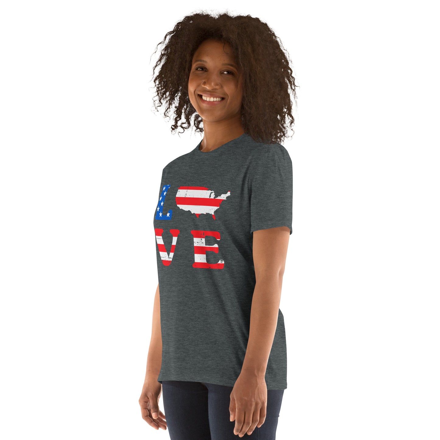 Short-Sleeve Unisex T-Shirt