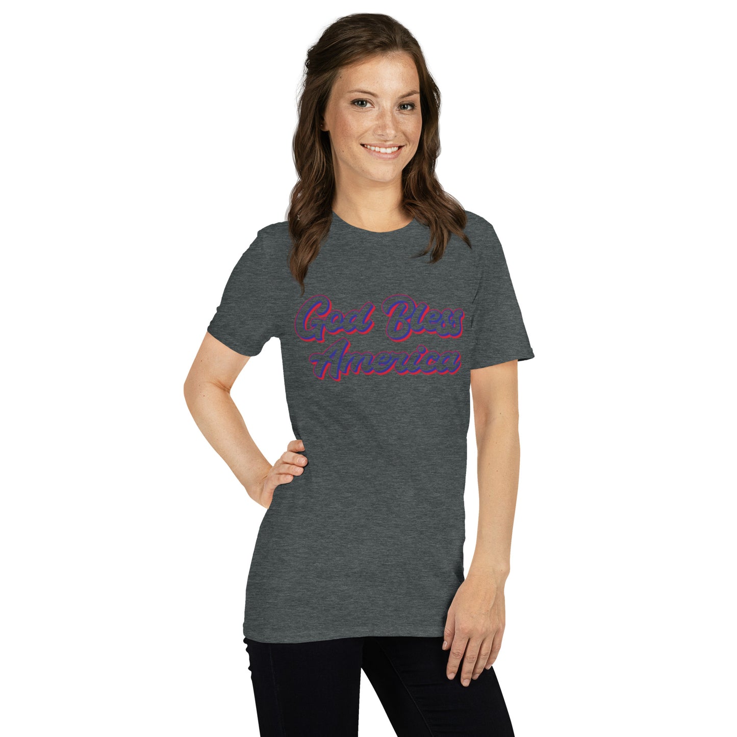 Short-Sleeve Unisex T-Shirt