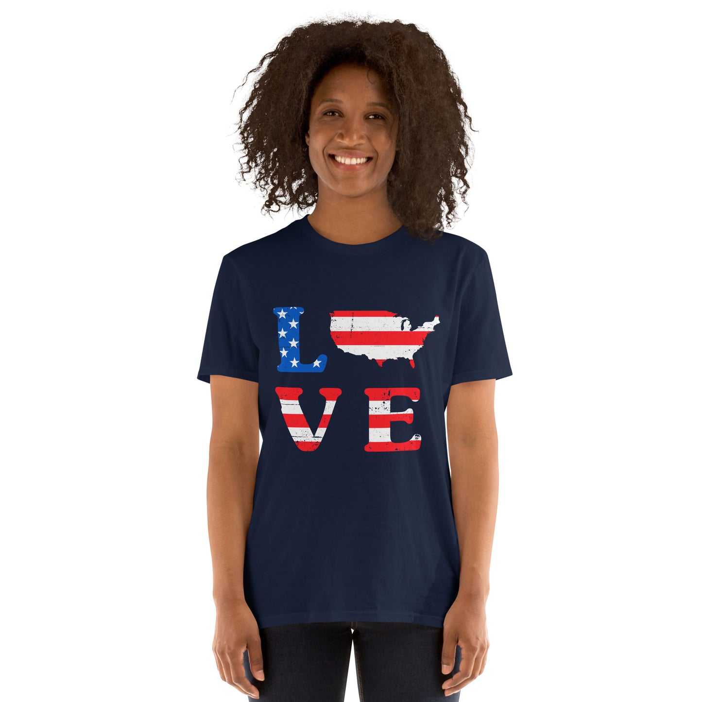 Short-Sleeve Unisex T-Shirt