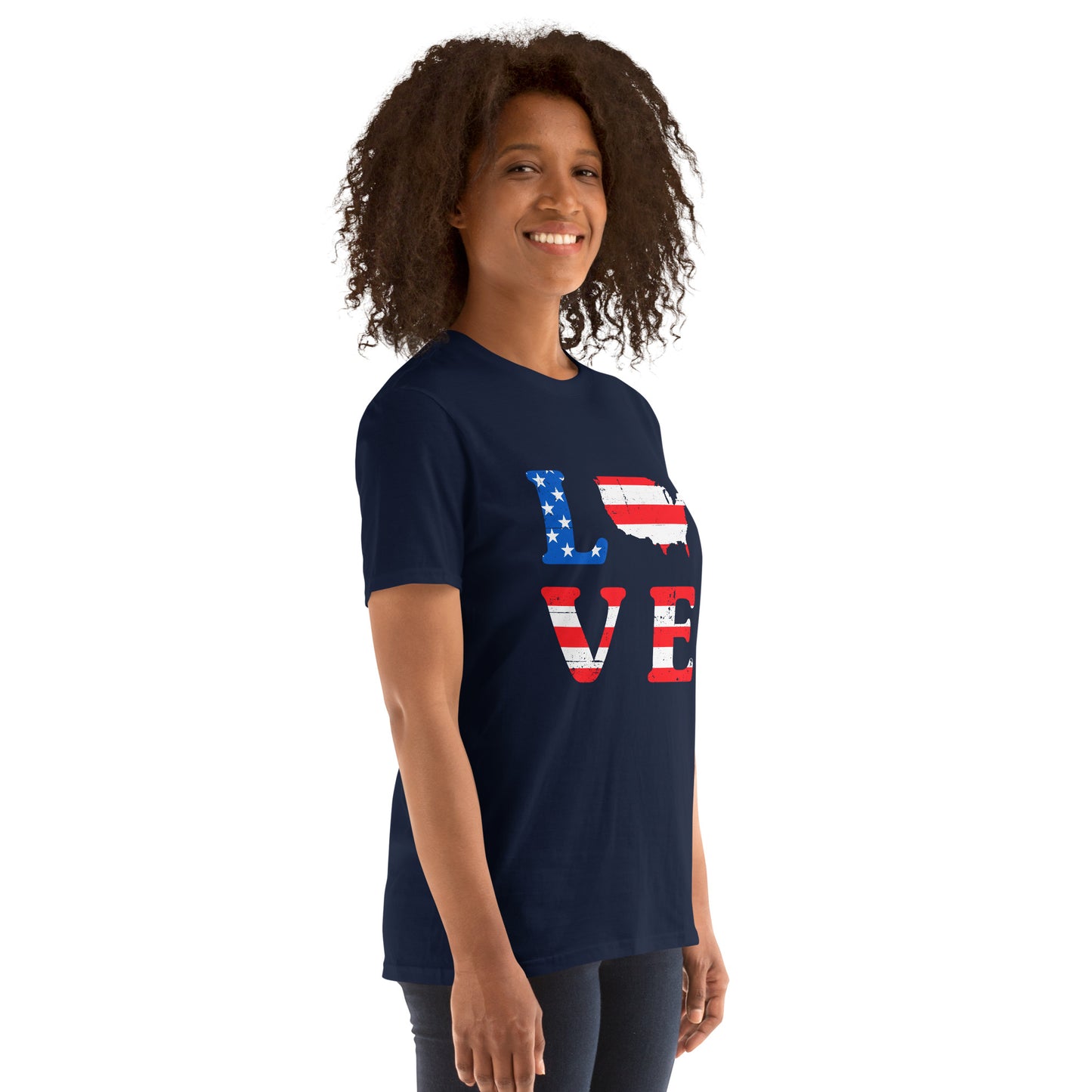 Short-Sleeve Unisex T-Shirt