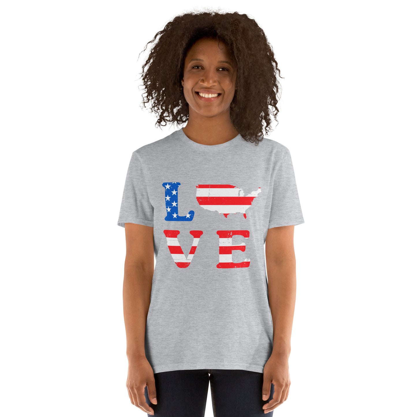 Short-Sleeve Unisex T-Shirt