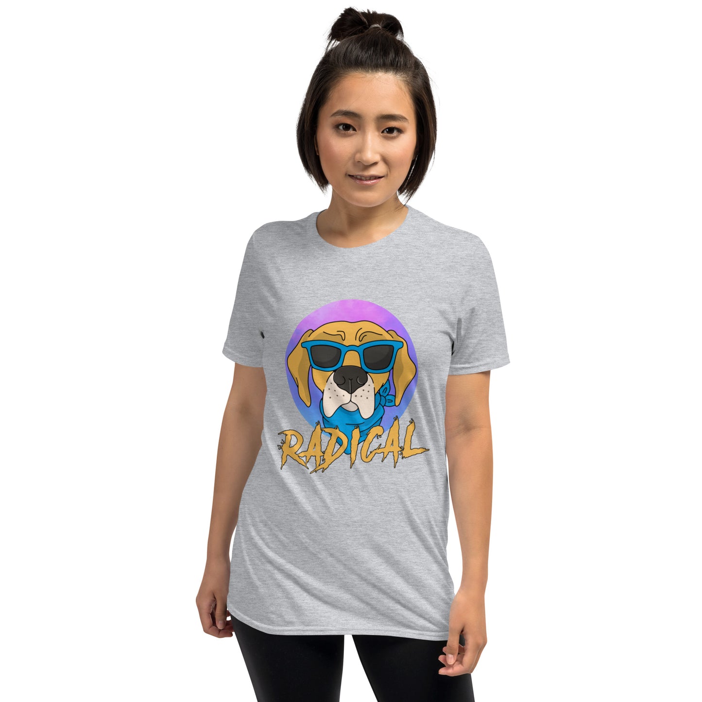 Short-Sleeve Unisex T-Shirt