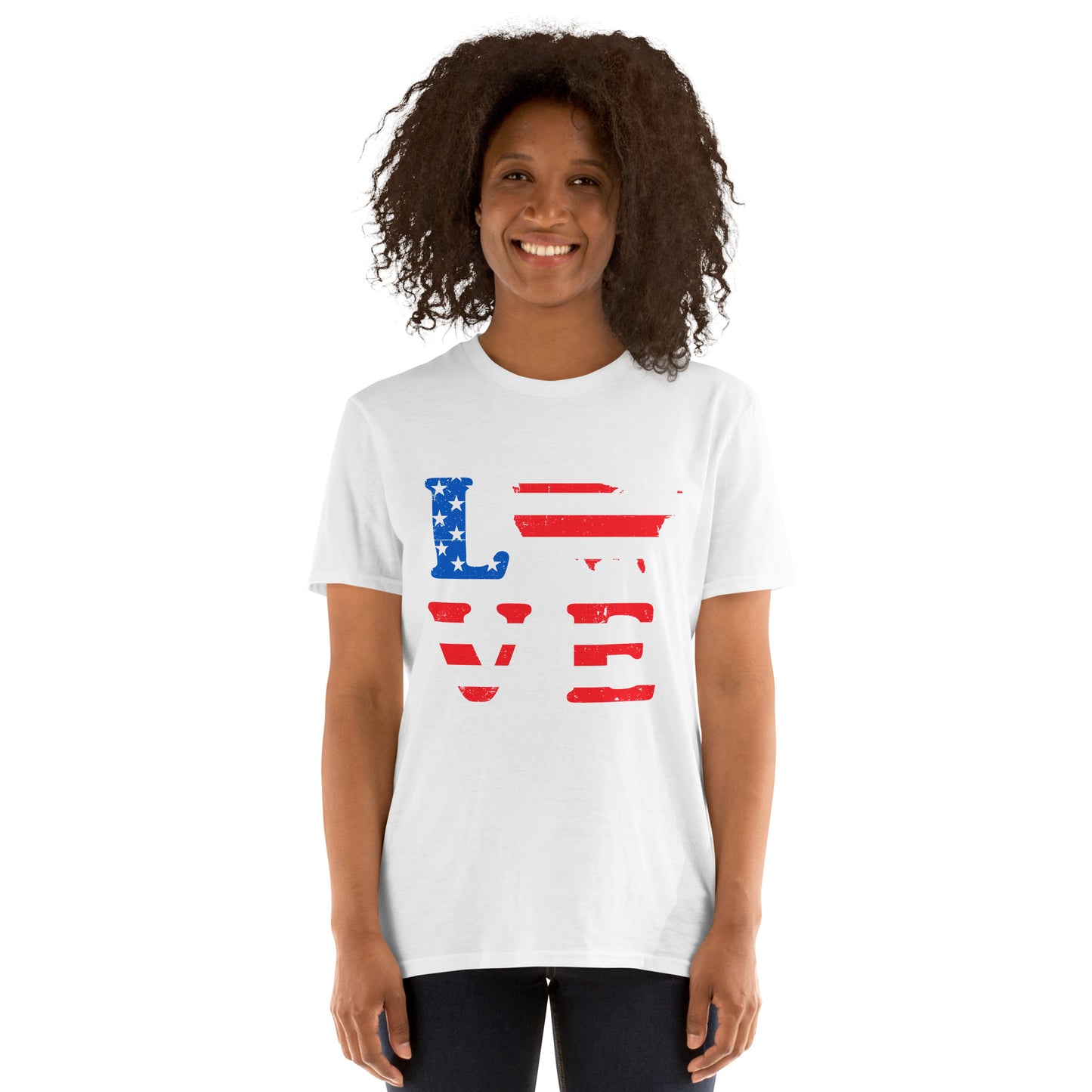 Short-Sleeve Unisex T-Shirt